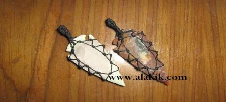 Arrowhead Pendants